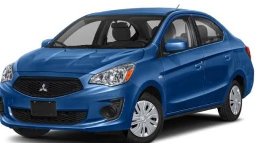 MITSUBISHI MIRAGE G4 2020 ML32F4FJ1LHF00288 image